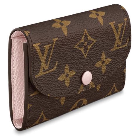 louis vuitton geldbeutel schwarz|Kleine Geldbörsen für Damen .